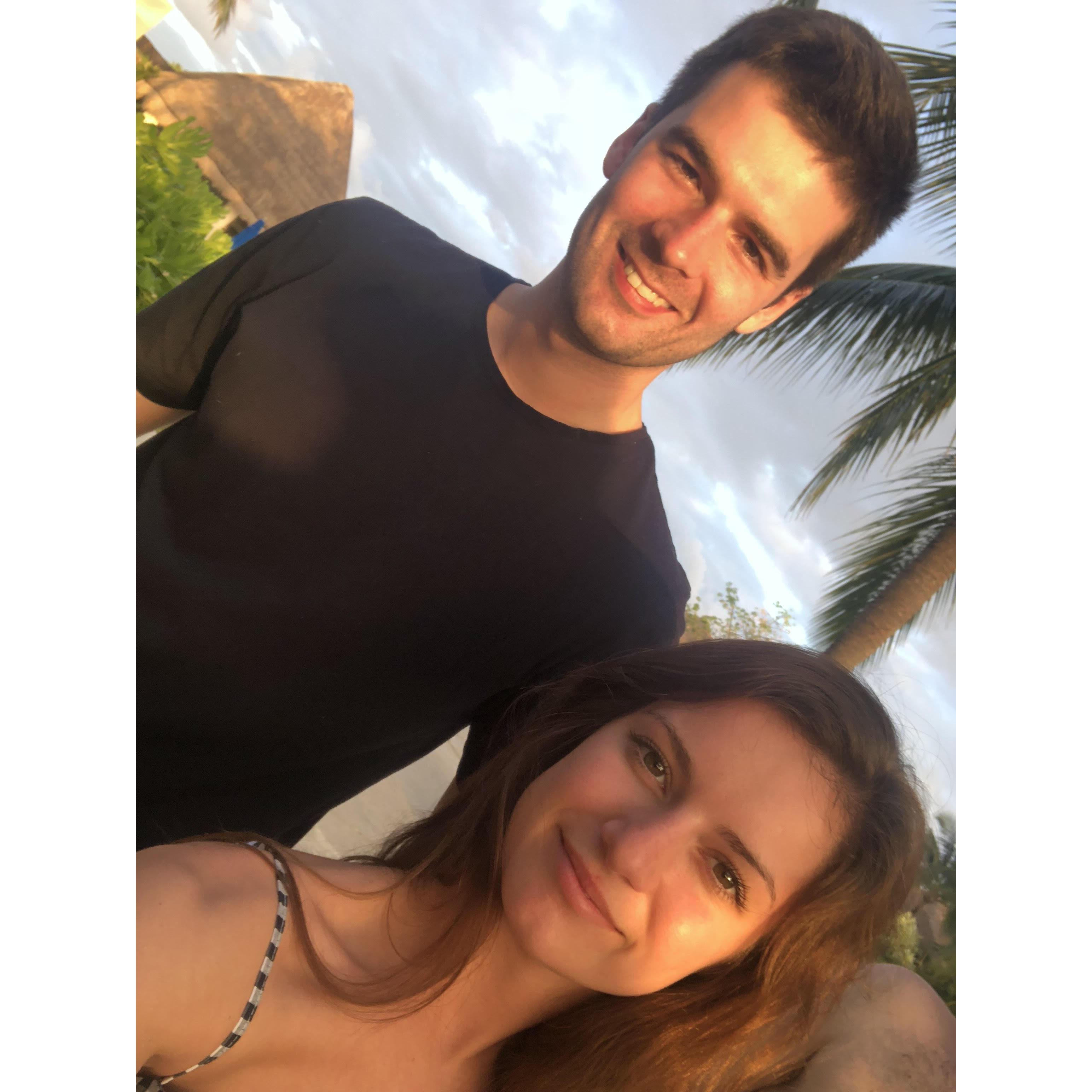 Cozumel trip. March 30,2019