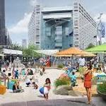 Campus Martius Park