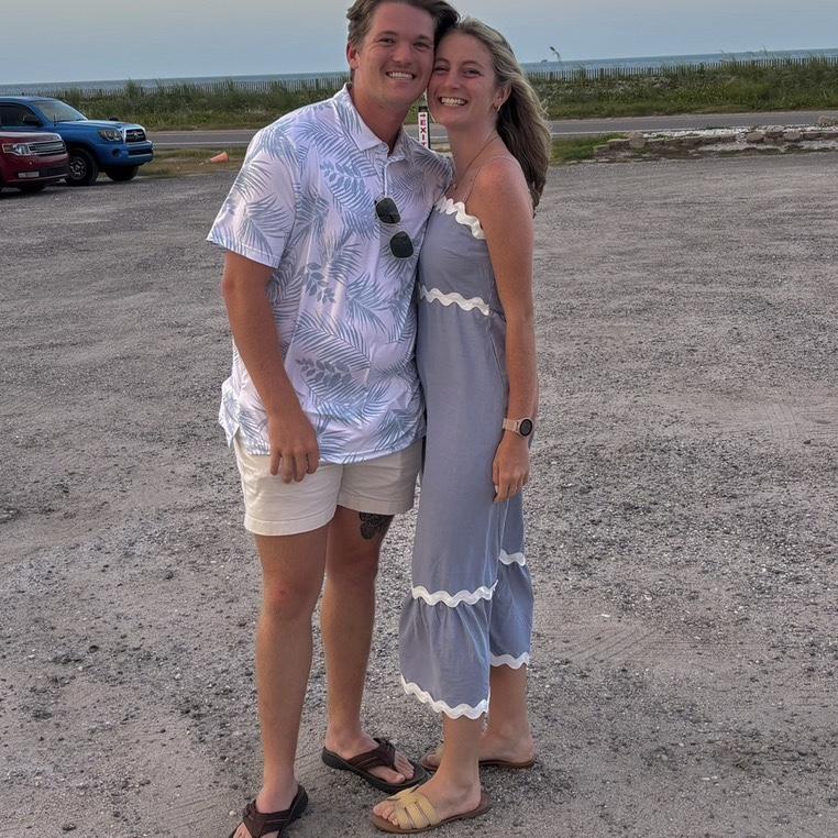 Annual 4th of July beach trip to St. Augustine, FL. So fun!