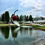 Minneapolis Sculpture Garden