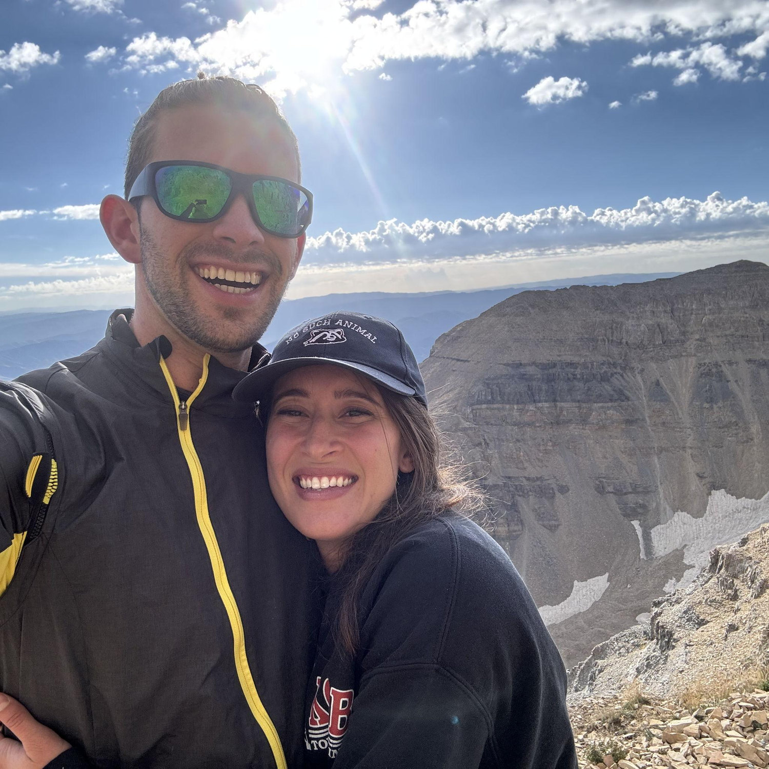 Mt Timpanogos