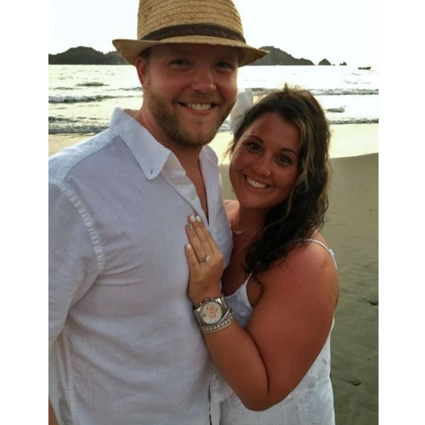 We can't wait to say "I DO!"