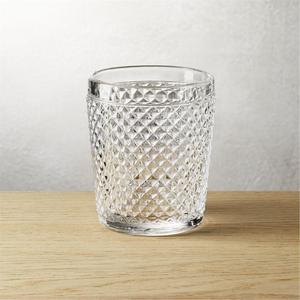 Chroma Clear Double Old-fashioned Glass