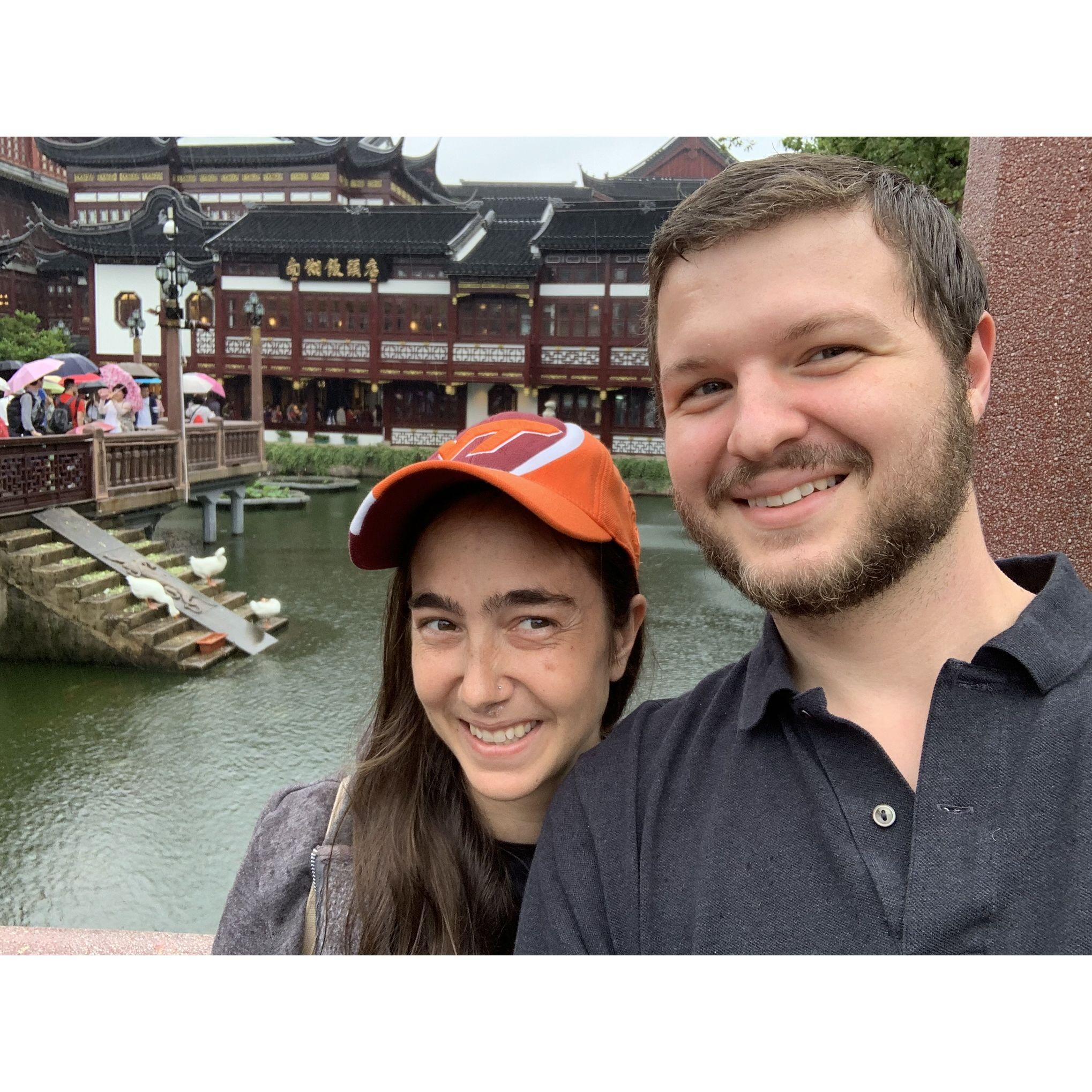 Shanghai