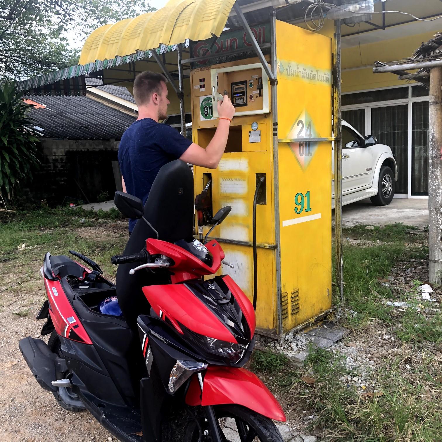 09-Nov-2019, Krabi, Thailand
