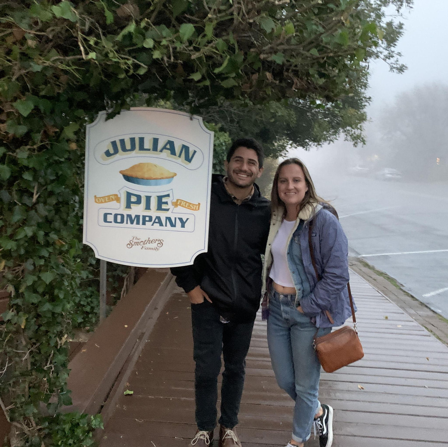 Yearly trip to Julian