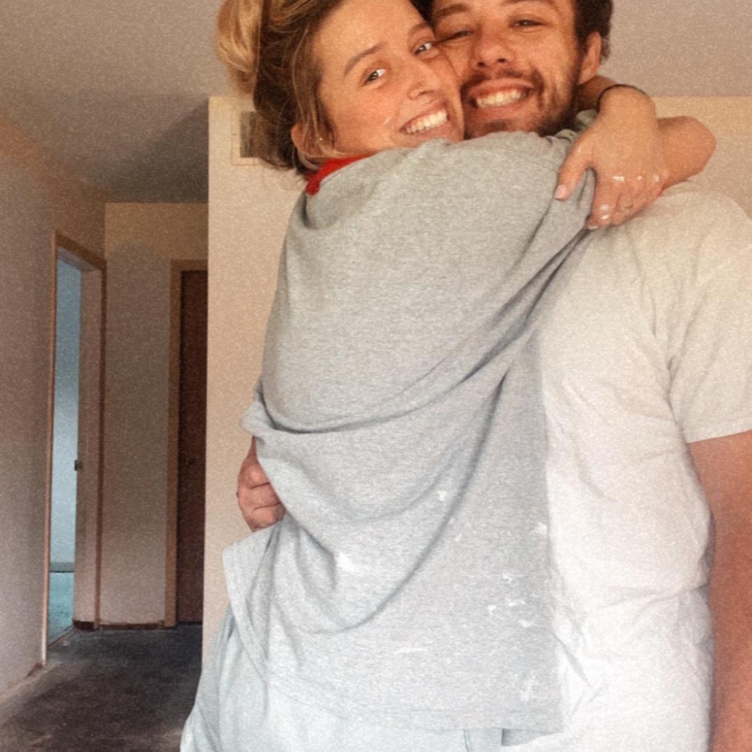 We bought a house!! - June 2021