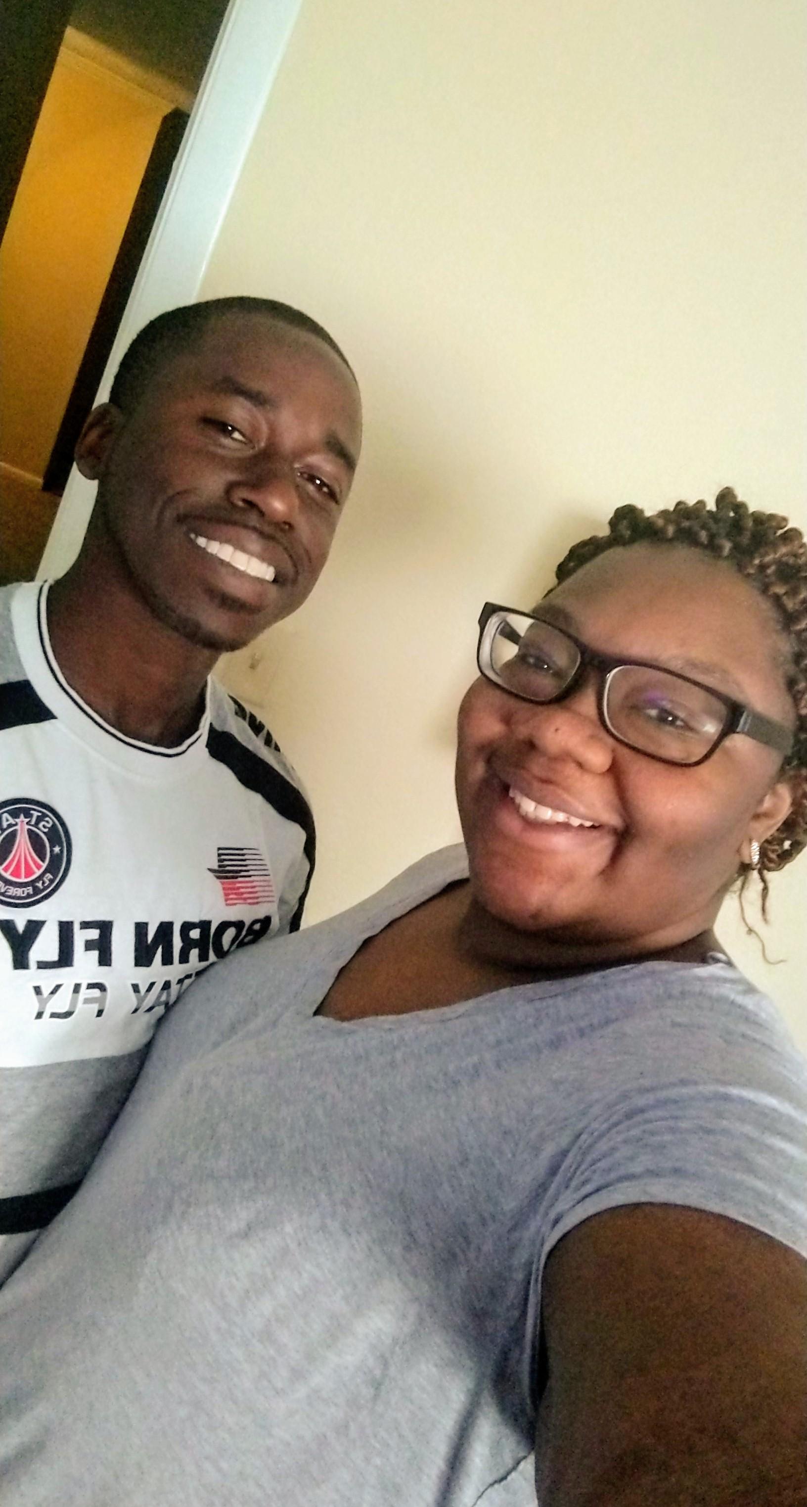 The Wedding Website of Kewana june and Omari Mccray