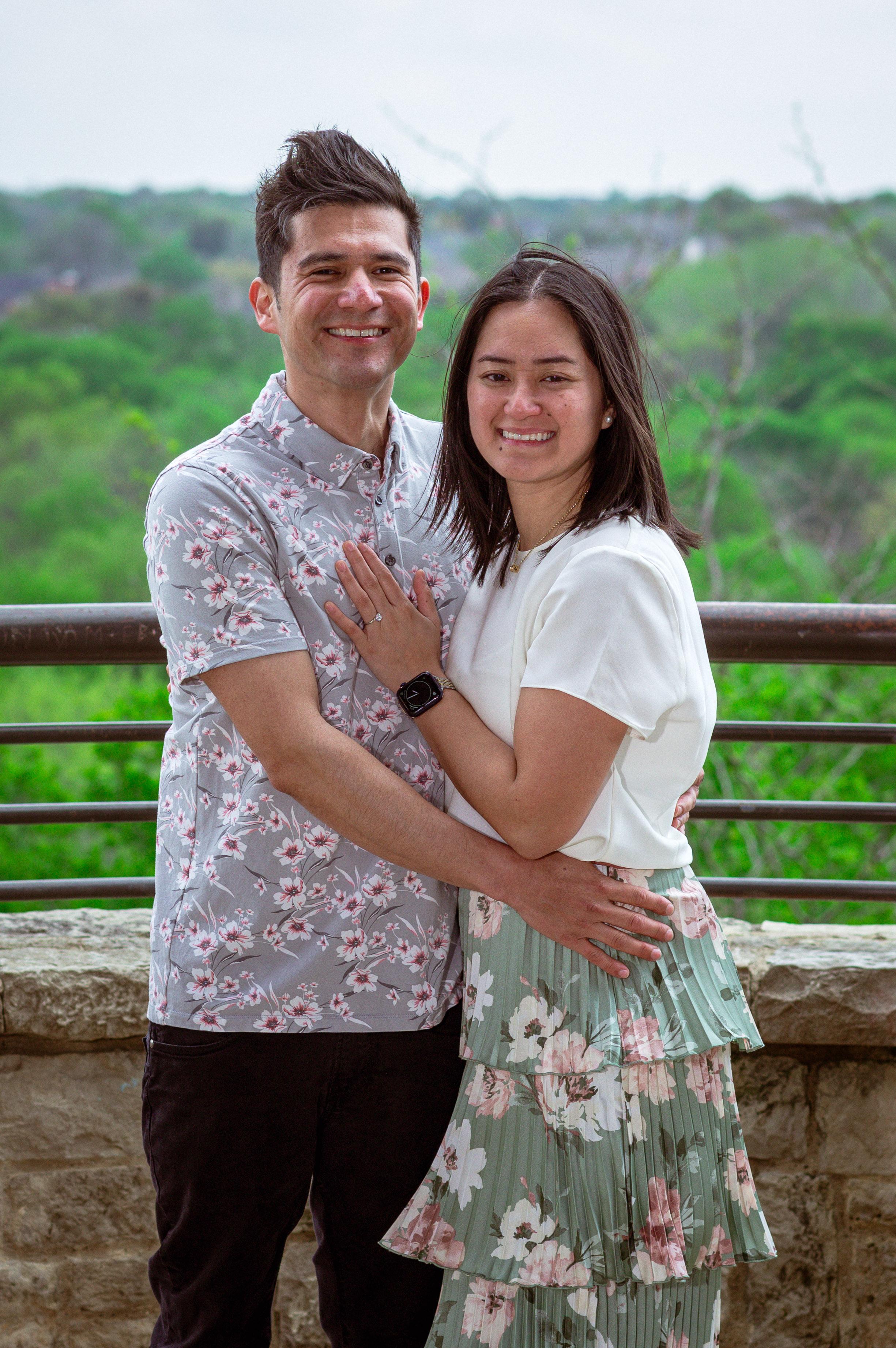 The Wedding Website of Monica Pan and Daniel Diaz