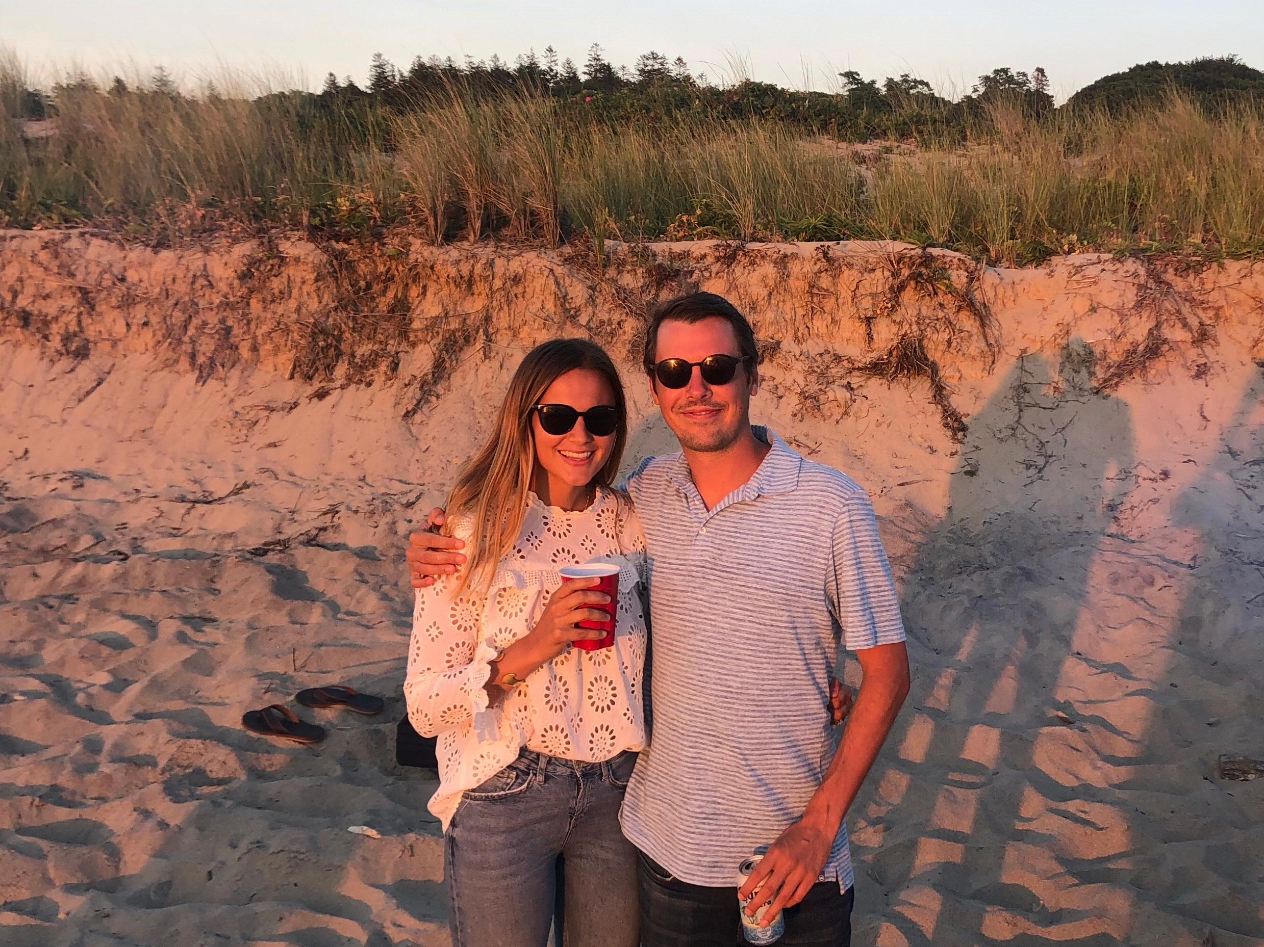 The Wedding Website of Anna Segar and Porter Sperry