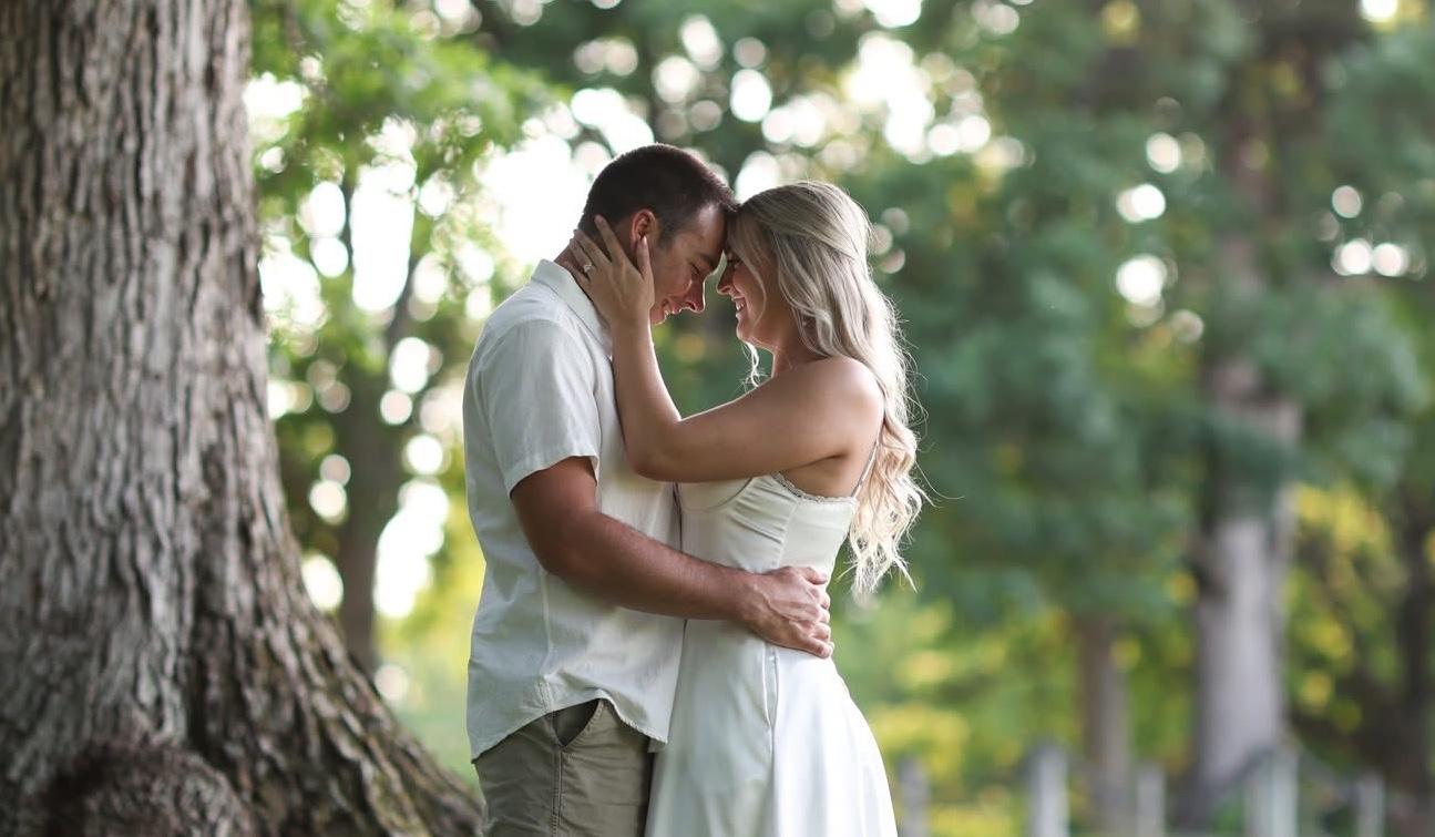The Wedding Website of Ashlyn Bennett and Cullen Dyer