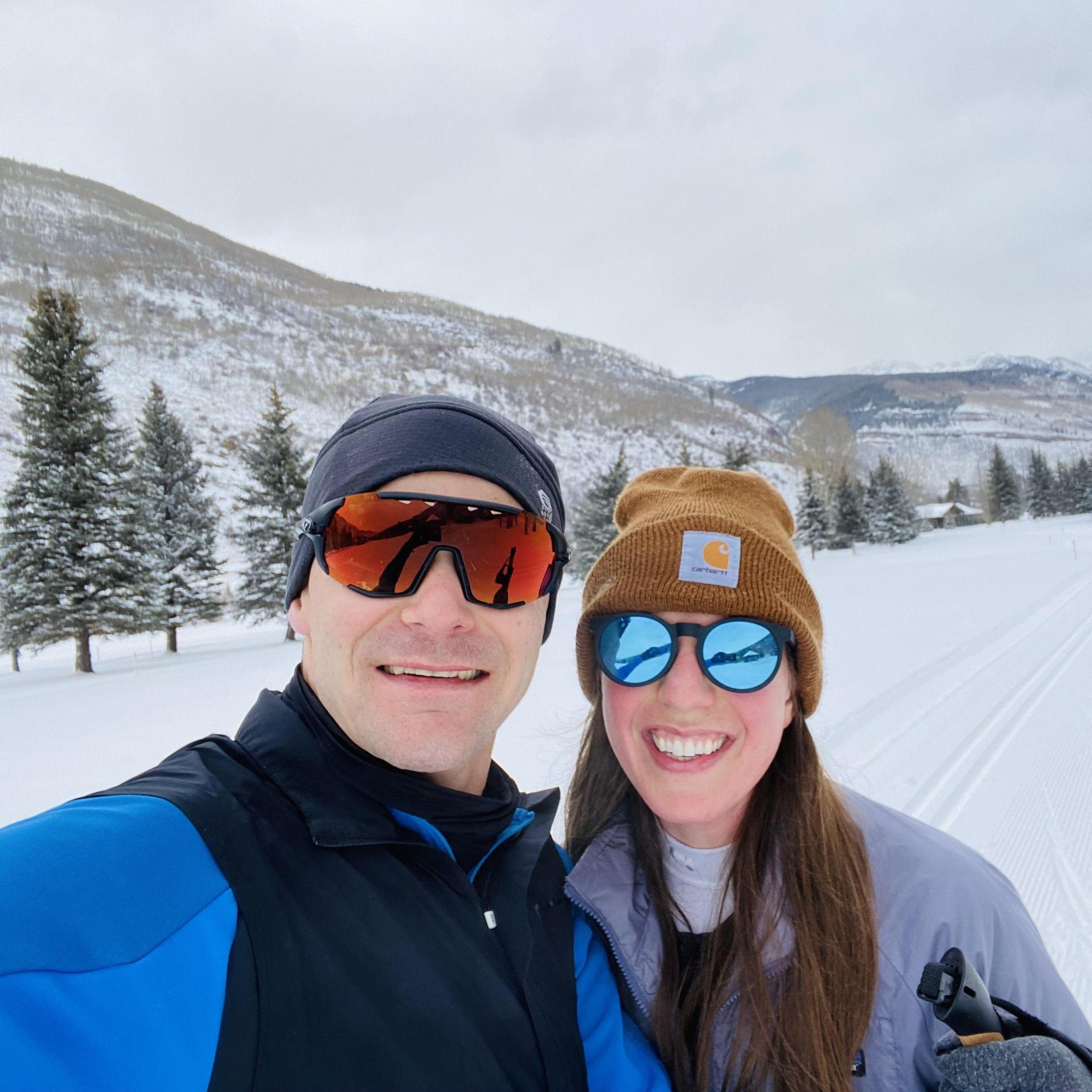 Cross Country in Vail