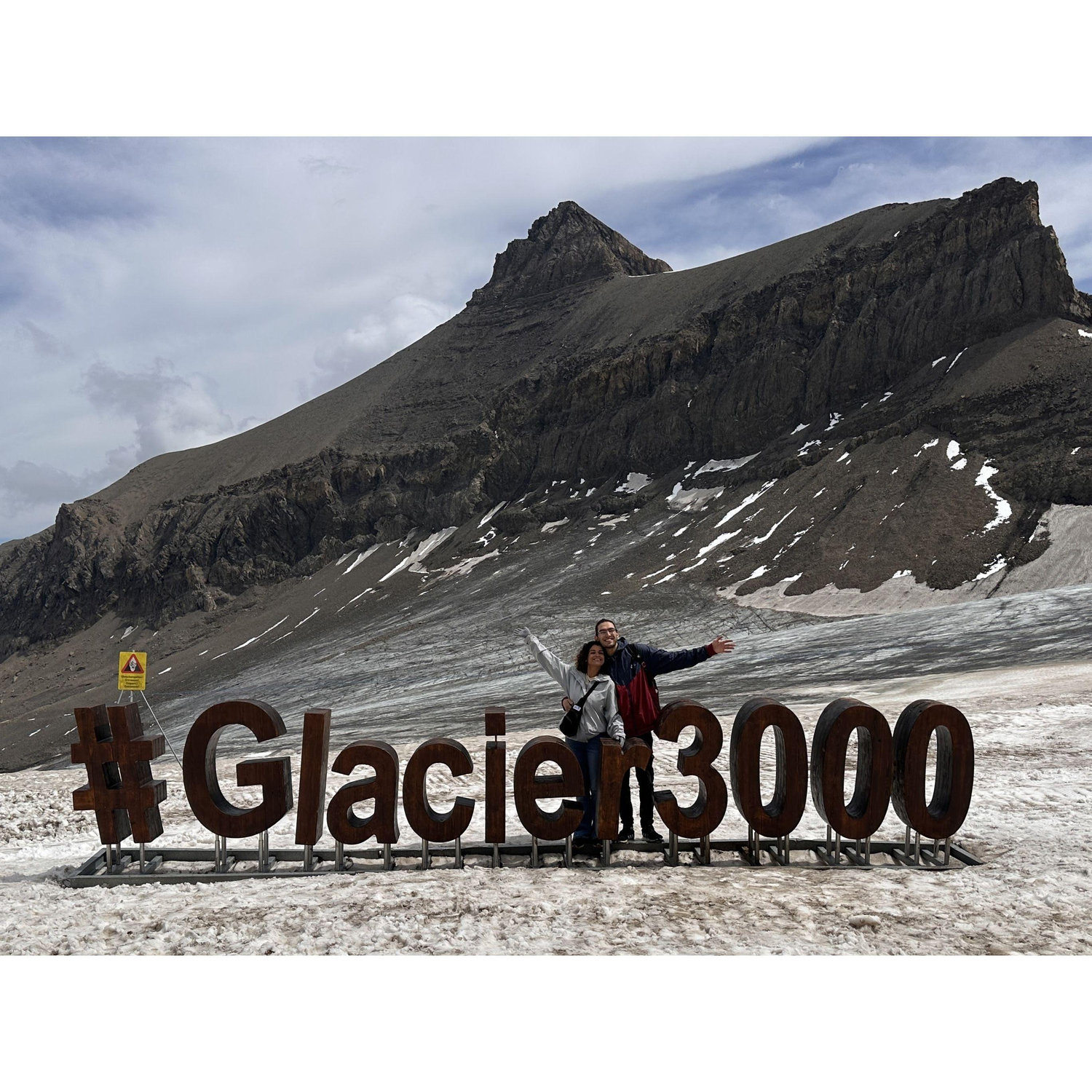 Glacier 3000, Suiza
