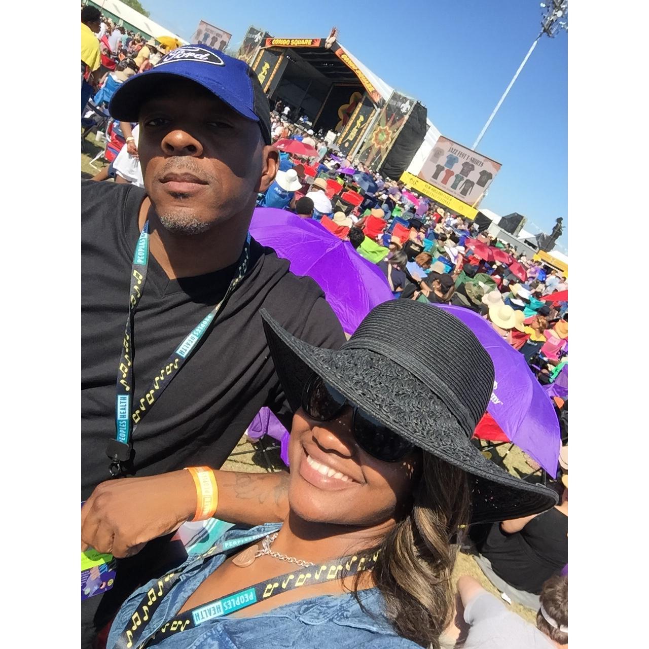 Jazz Fest 2016