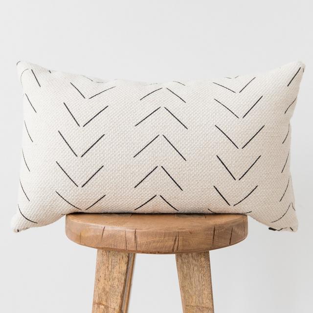 12x20" Maza Lumbar - Pillow Cover