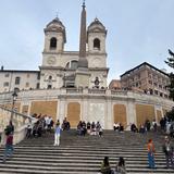 Spanish Steps