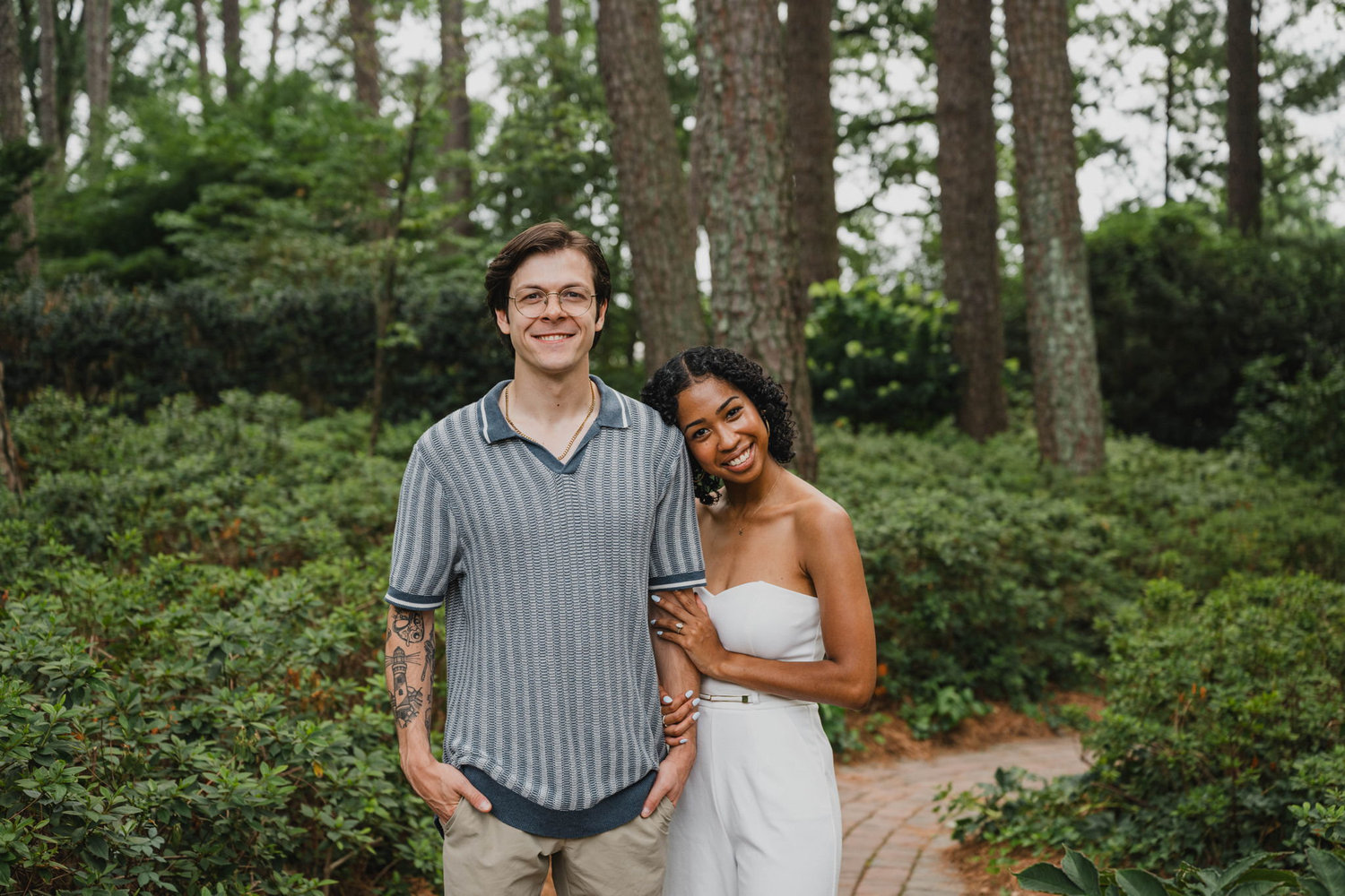 The Wedding Website of Gabby Schmidt and Jordan Lagestee