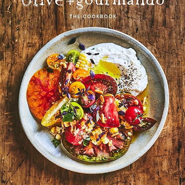 Olive + Gourmando: The Cookbook