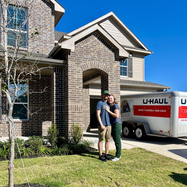 Our New Home