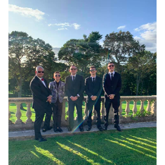 The Varuzzi Men
