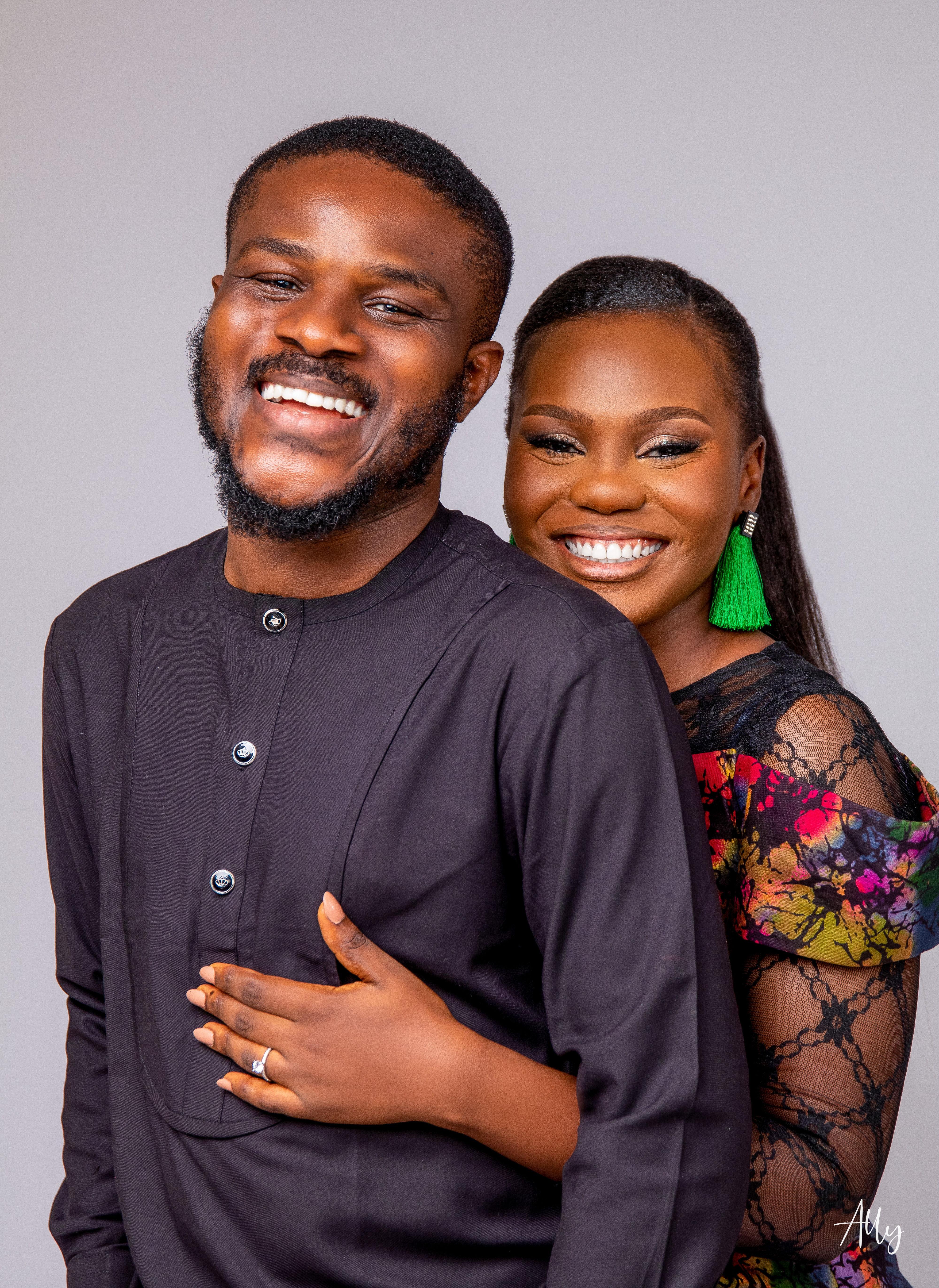 The Wedding Website of Blessing Baderinwa and Ugochukwu Odunukwe