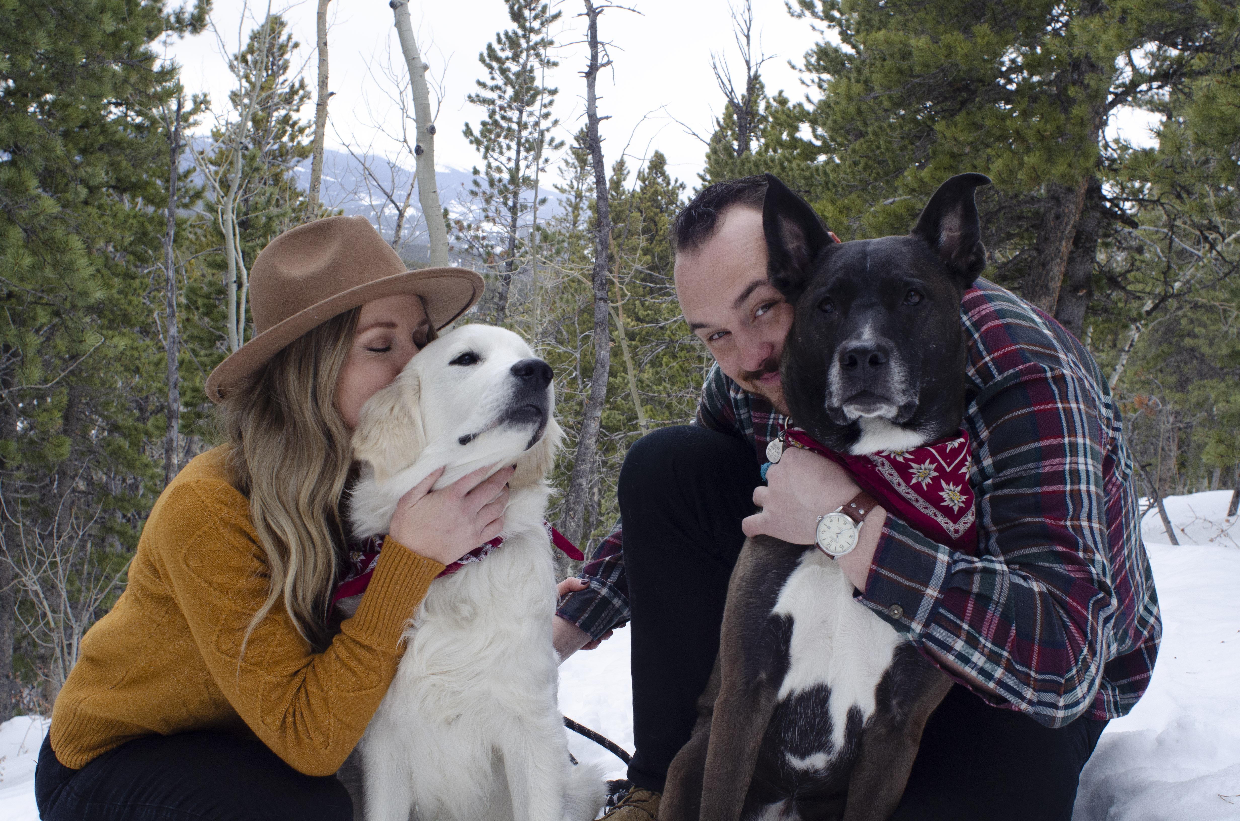 The Wedding Website of Lily Swanson and Colin Brunk