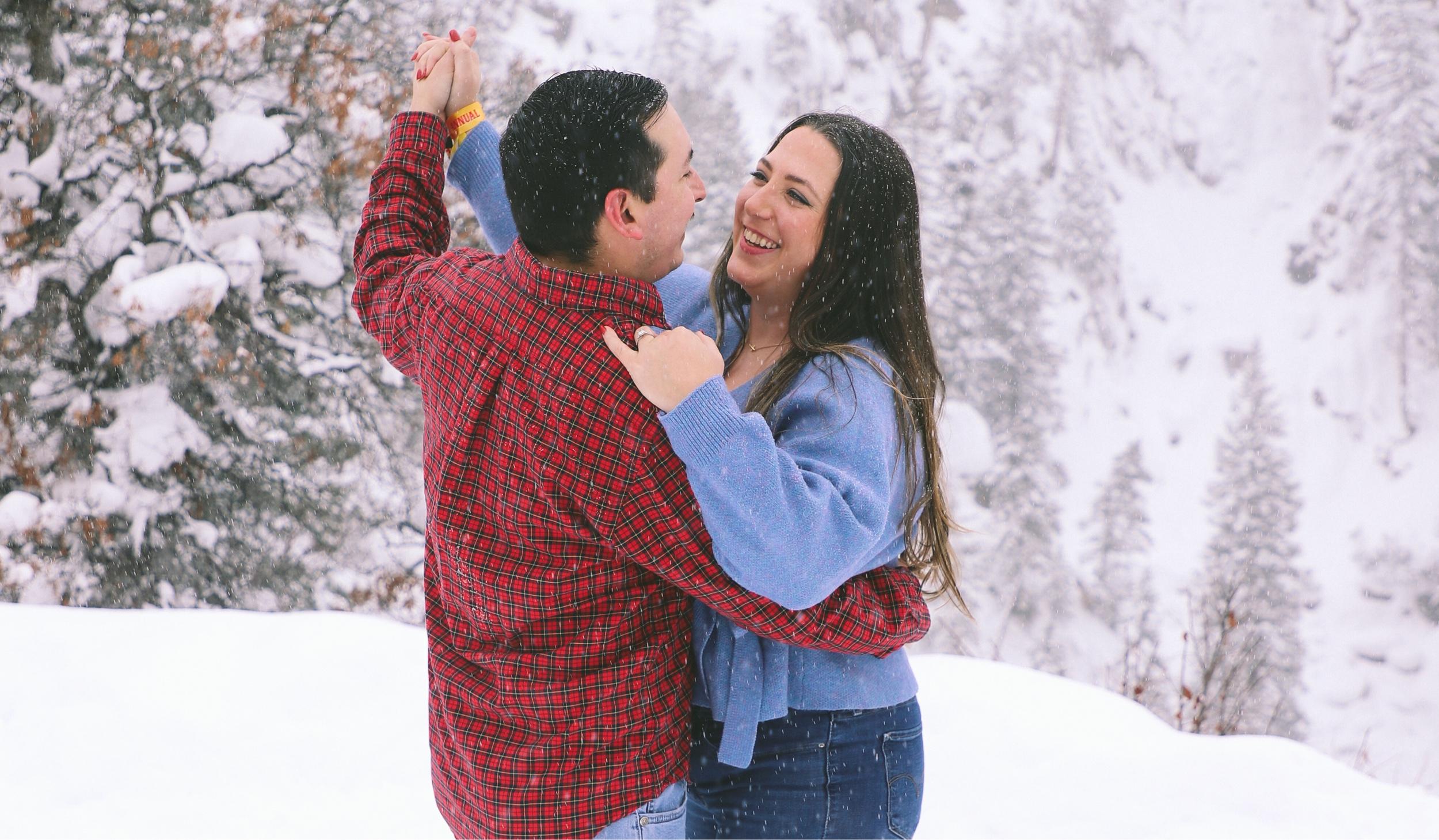 The Wedding Website of Stephanie Nolen and Chris Rendon