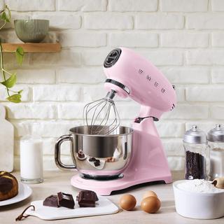 50's Retro Style Aesthetic Full-Color Stand Mixer