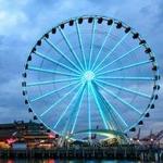 The Seattle Great Wheel