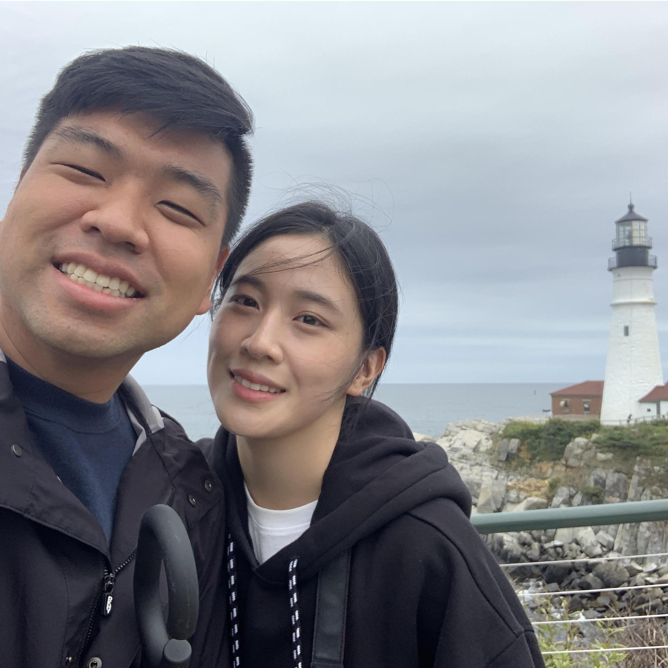 We Love Maine!