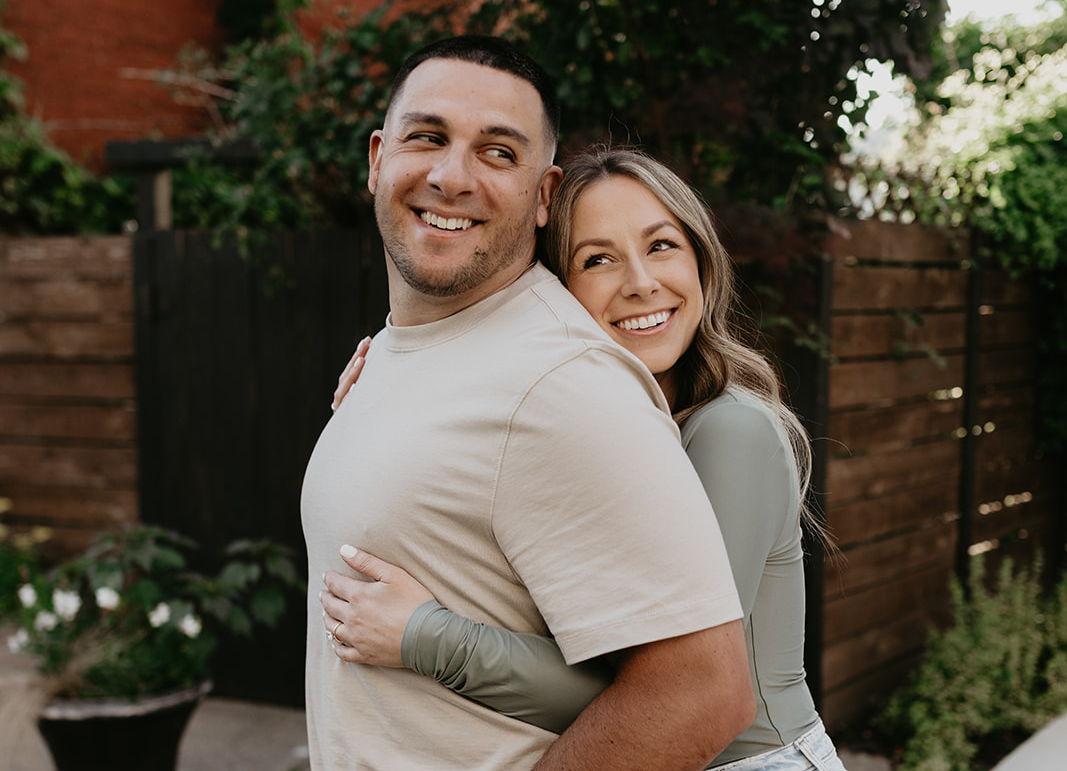 The Wedding Website of Cassie Alderson and Philip Peckich