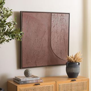 Fudge Pops Framed Wall Art