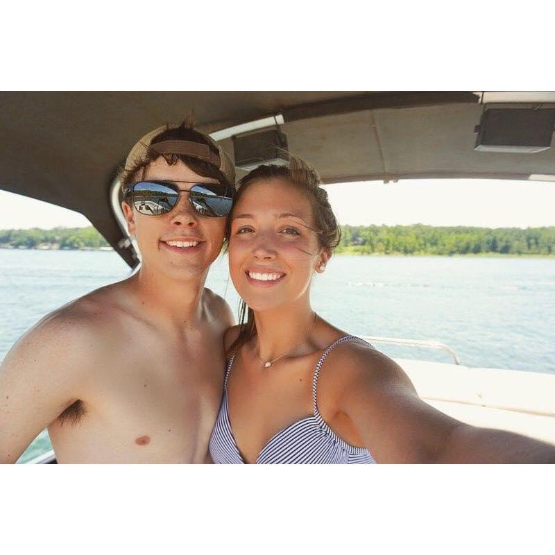 We love lake trips!