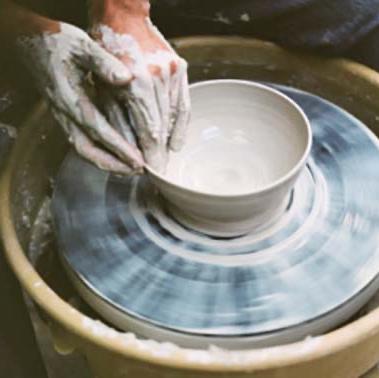 Ceramics 4-Week Course for Two