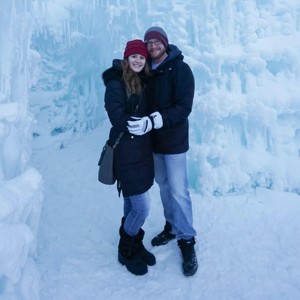 Lake Geneva Ice Castles