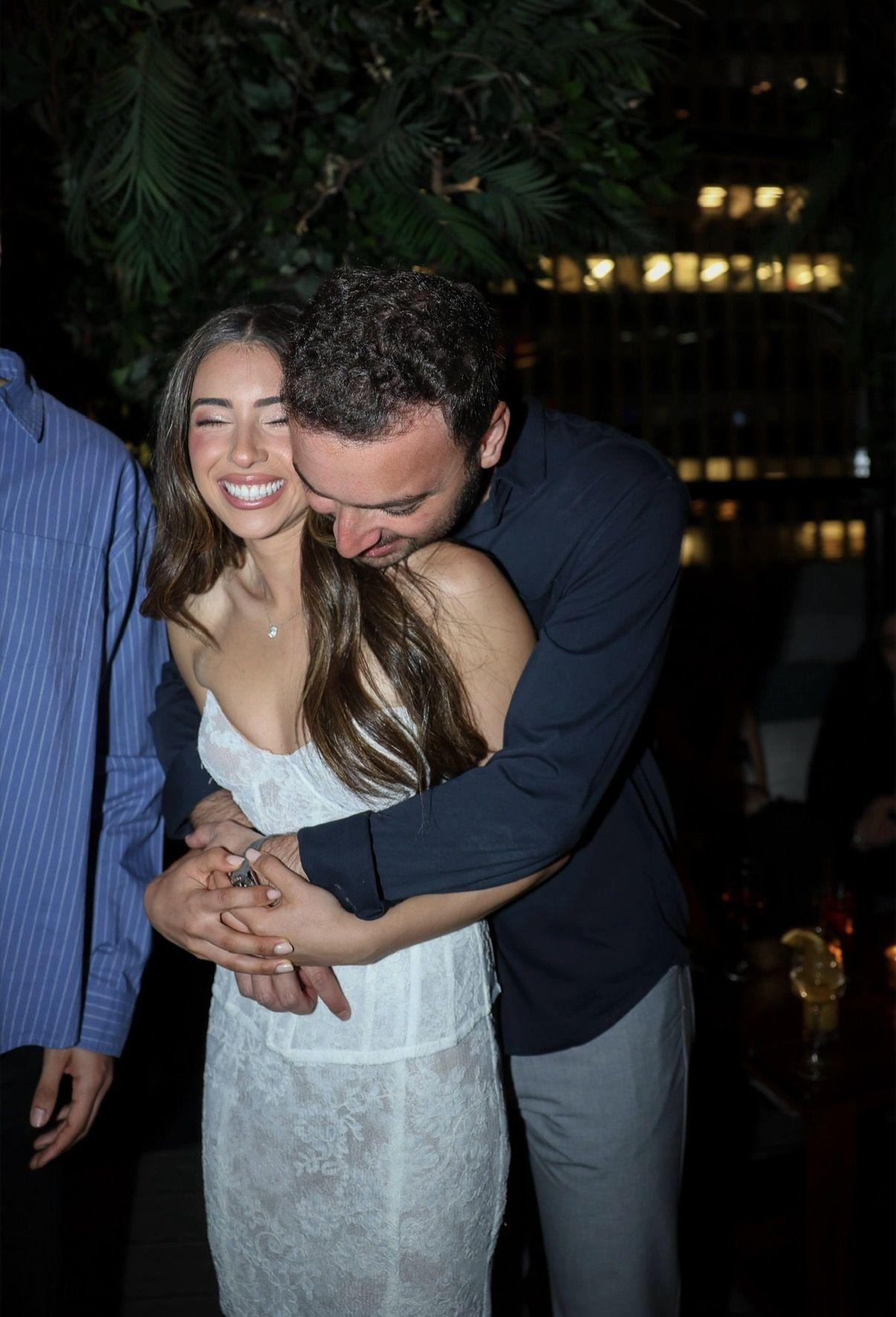 The Wedding Website of Stevie Hafif and Sarah Sedaka