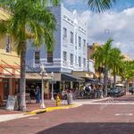 Downtown Fort Myers Riverfront