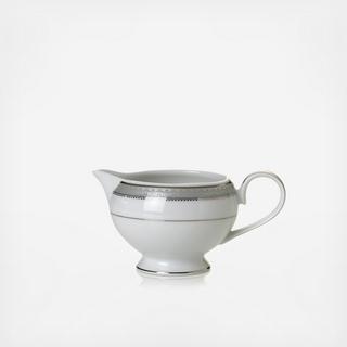 Platinum Crown Creamer