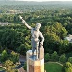 Vulcan Park and Museum