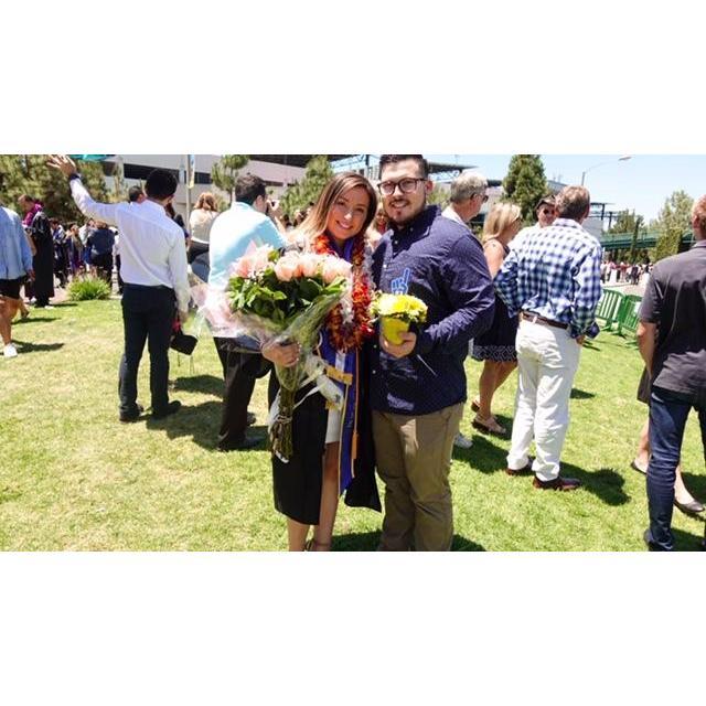 Genesis's graduation - 2017