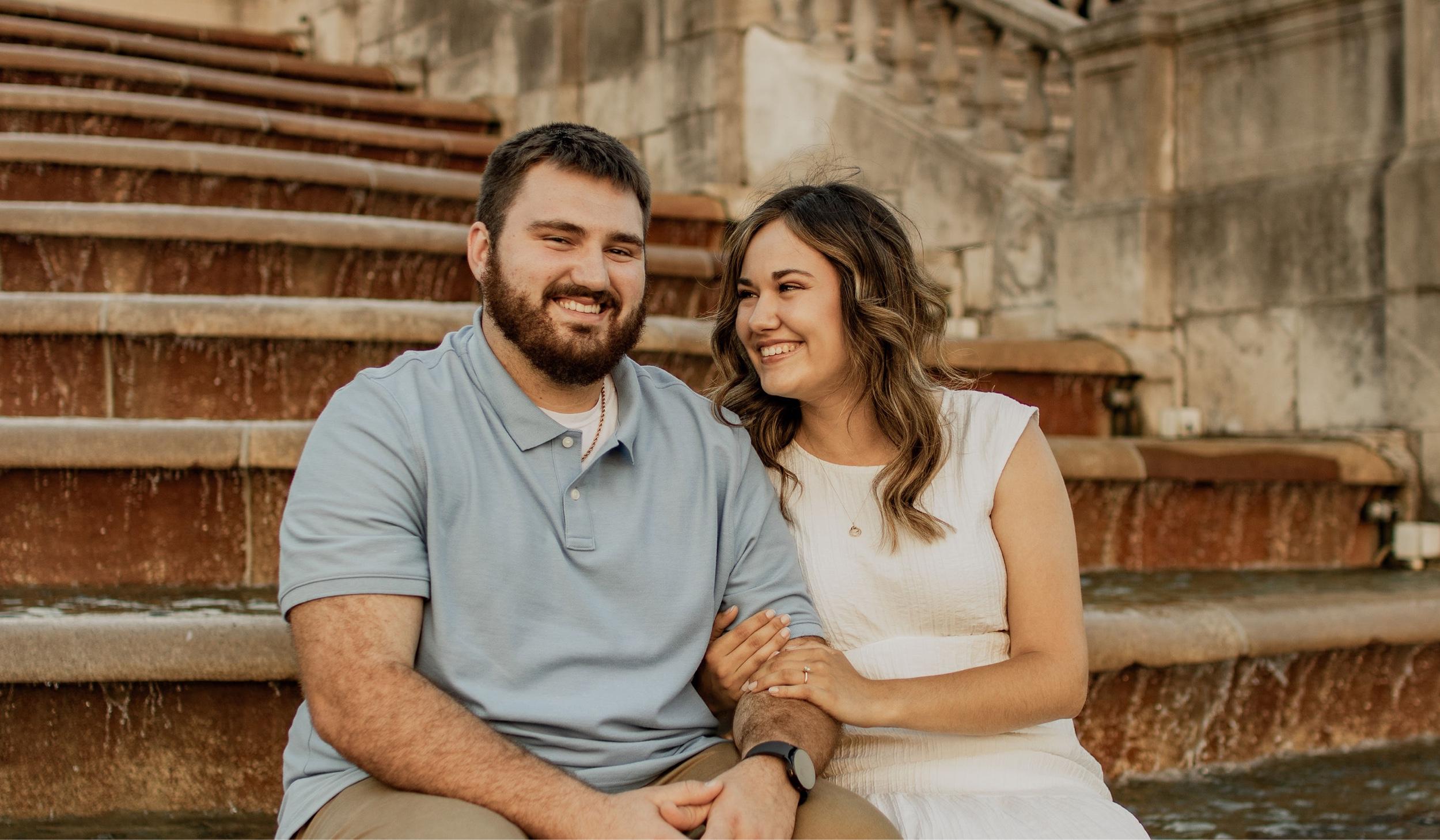 The Wedding Website of Raegan Day and Isaiah McCoy