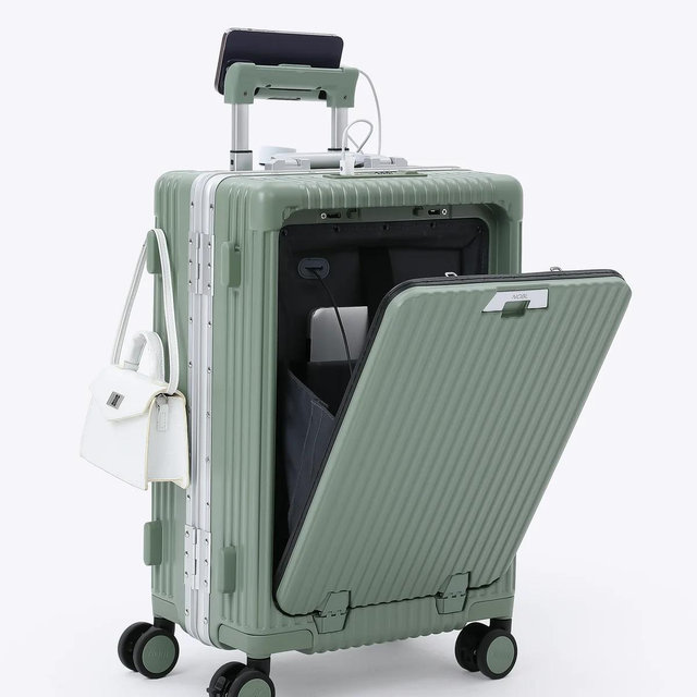 Carry-On: All-in-One