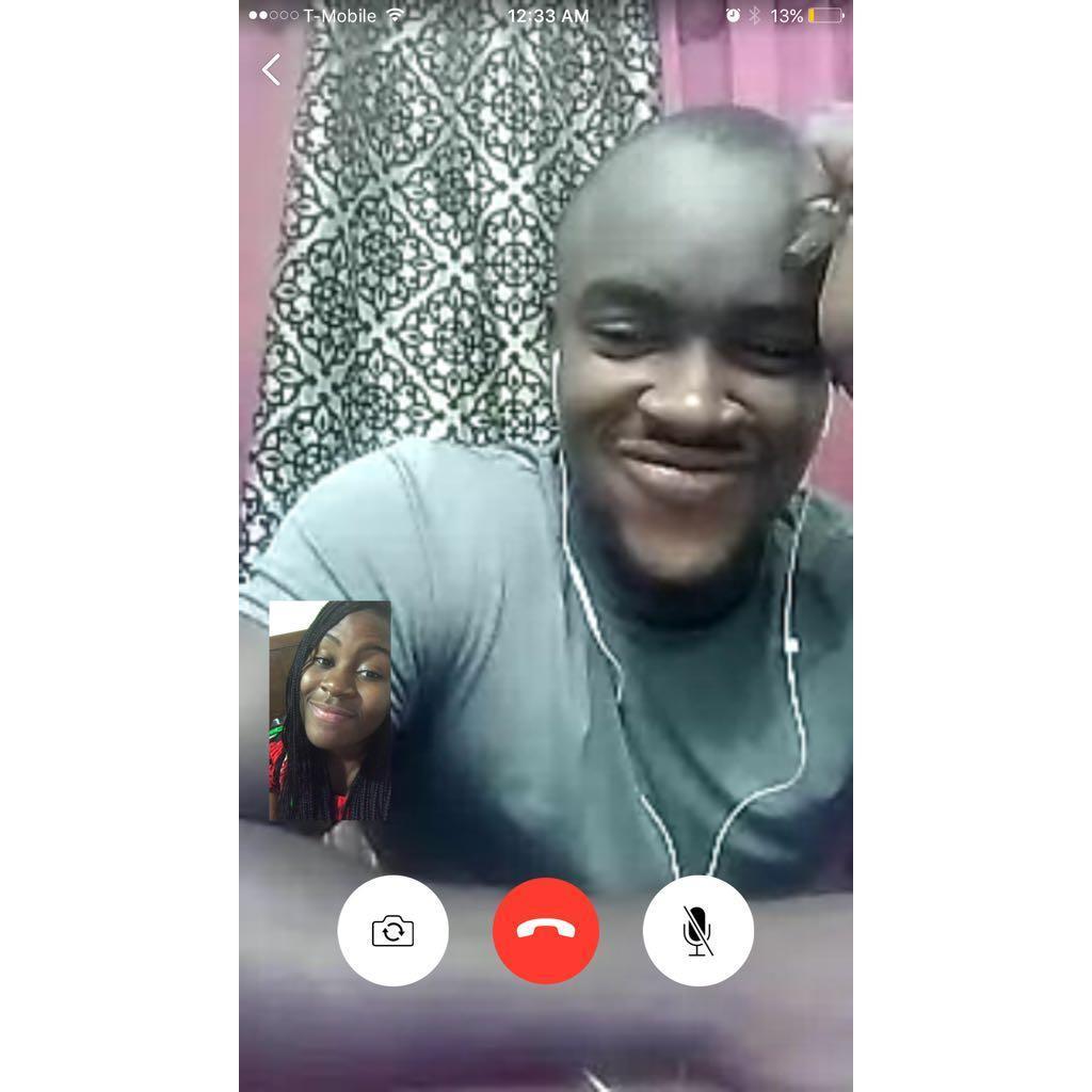 One of our many many many Skype calls!