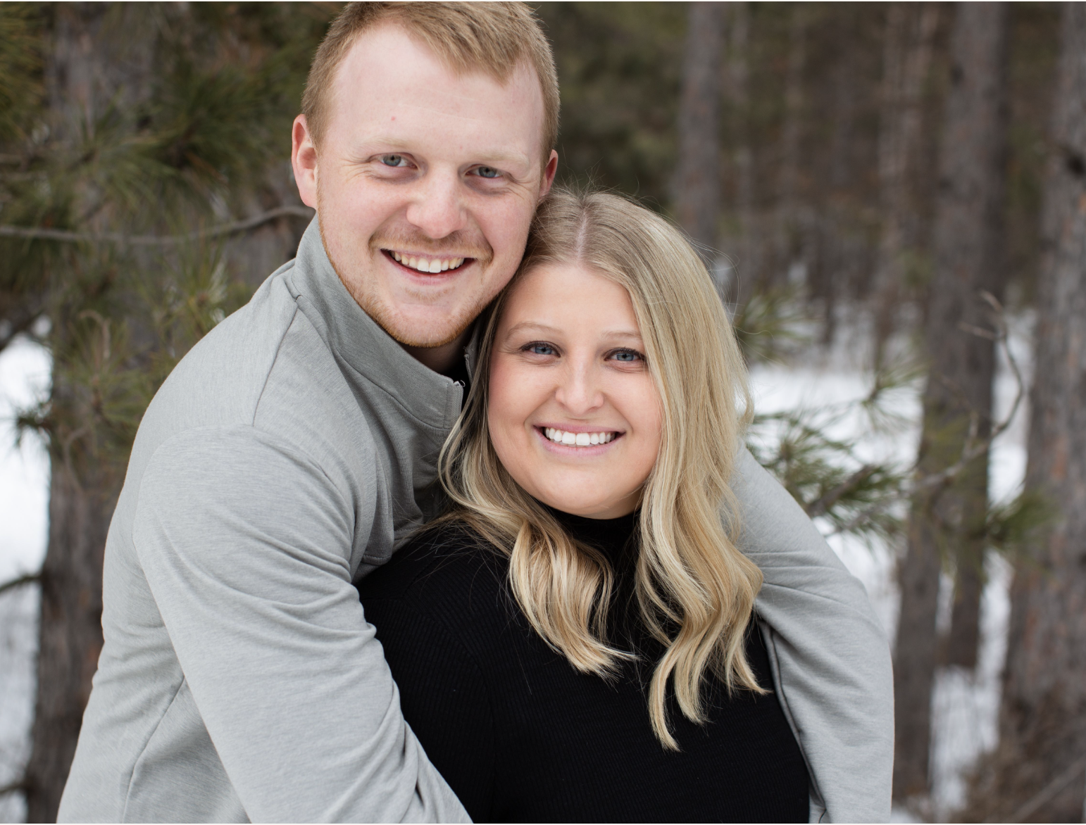 The Wedding Website of Rachel Rollins and Mitchell Reagan