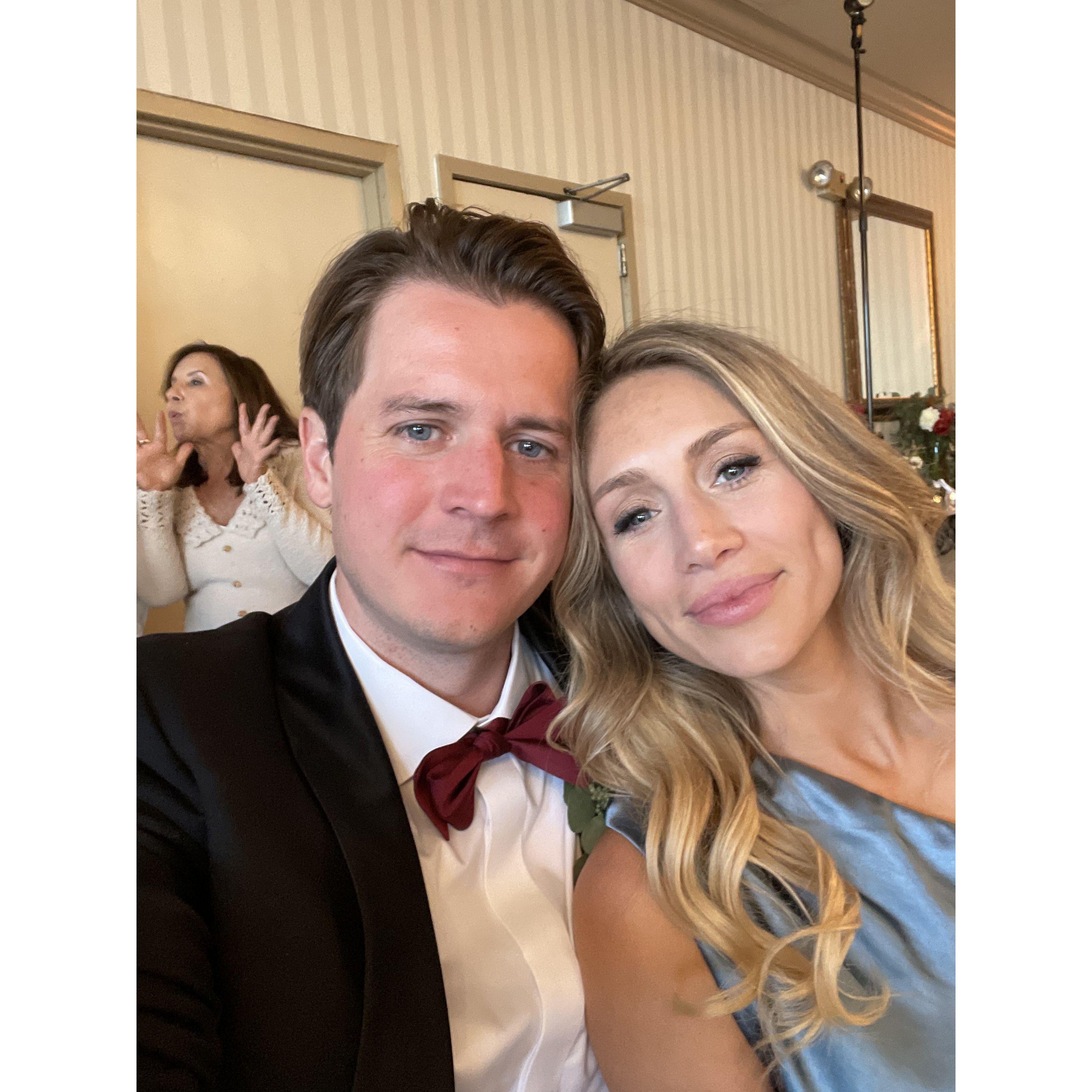 Megan & Josh Wilson's wedding in Redondo Beach, CA - October 2021