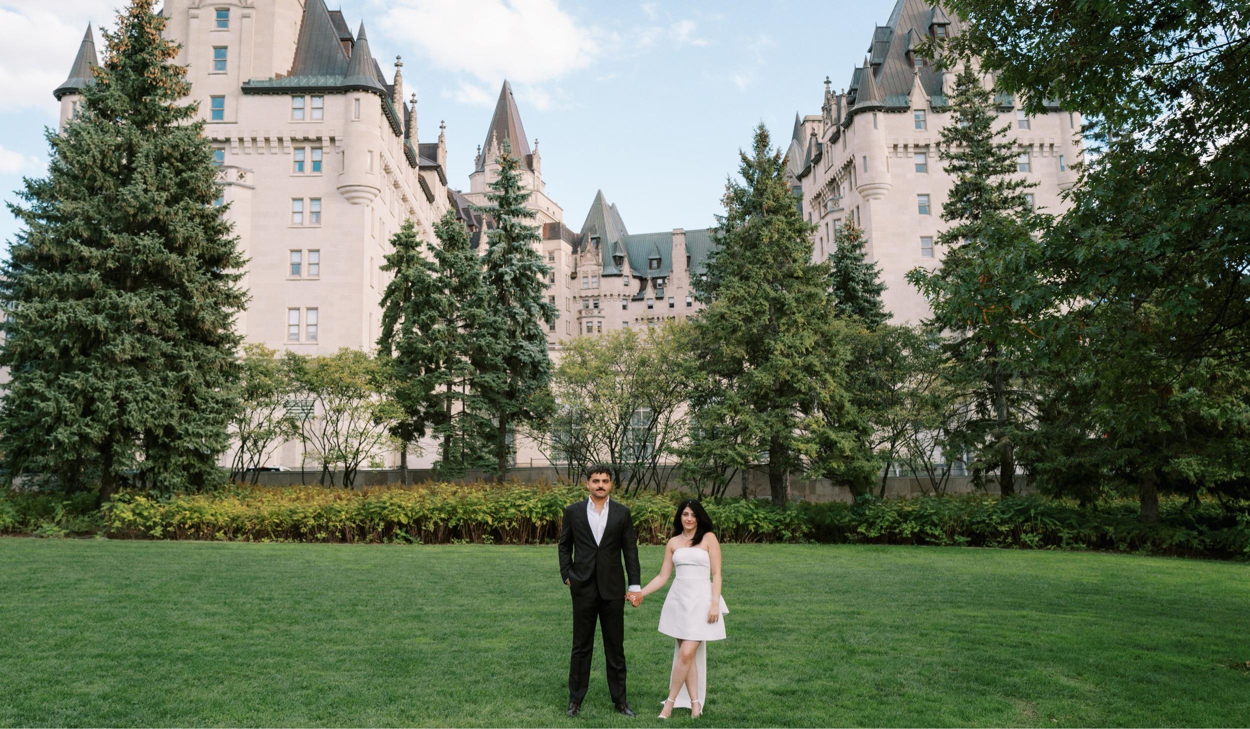 The Wedding Website of Tamara Shaikho and Aram Zarour