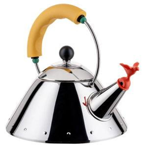 PURCHASED Alessi Teapot 9093/1