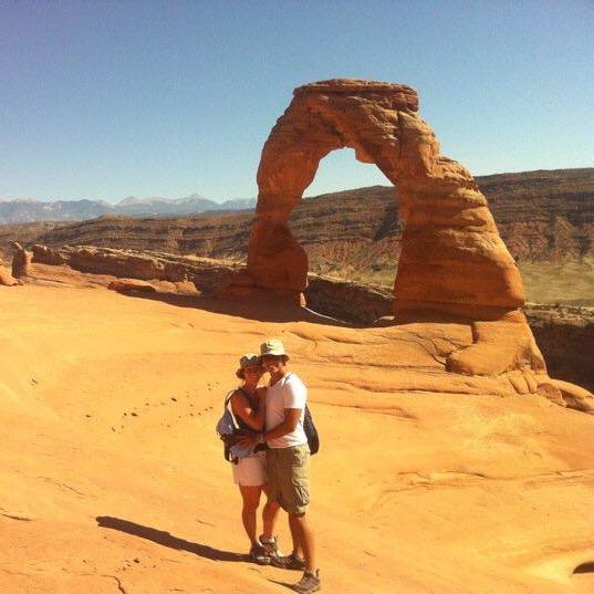 Road trip 2010