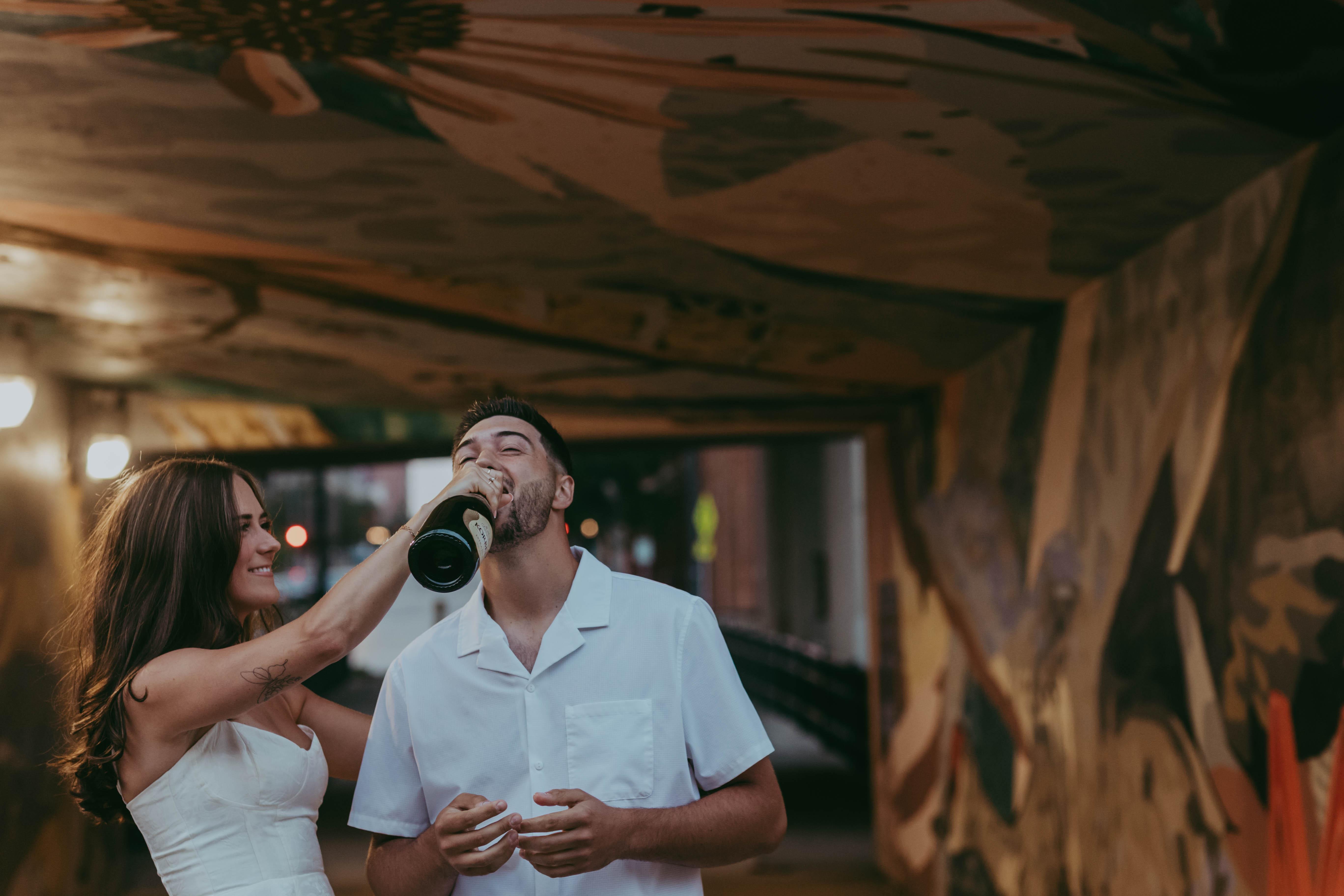 The Wedding Website of Olivia Fox and Dylan Szajkovics
