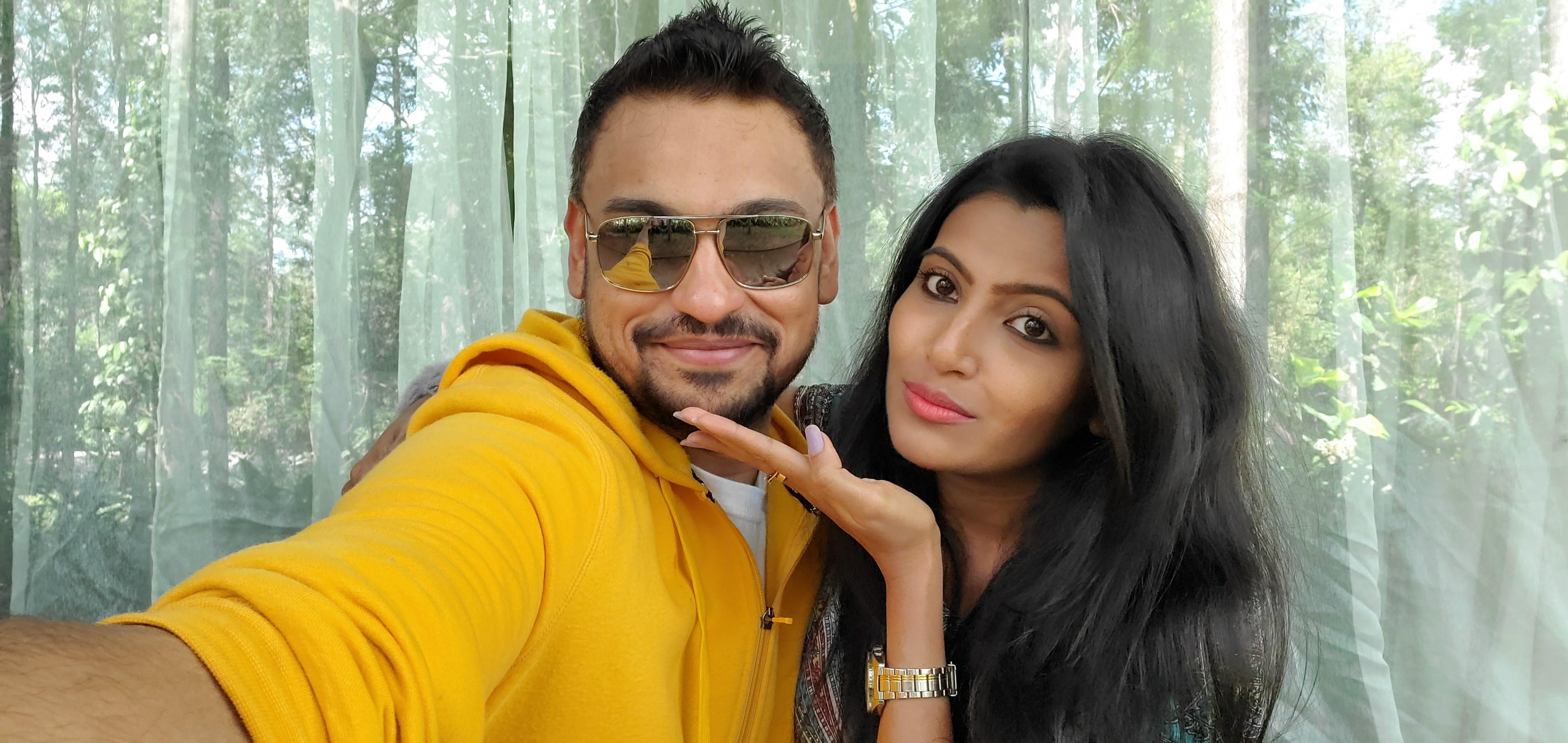 The Wedding Website of Pavan Iyengar and Lakshmi Ambuga
